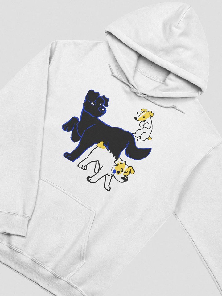 Dog Pack Hoodie product image (2)