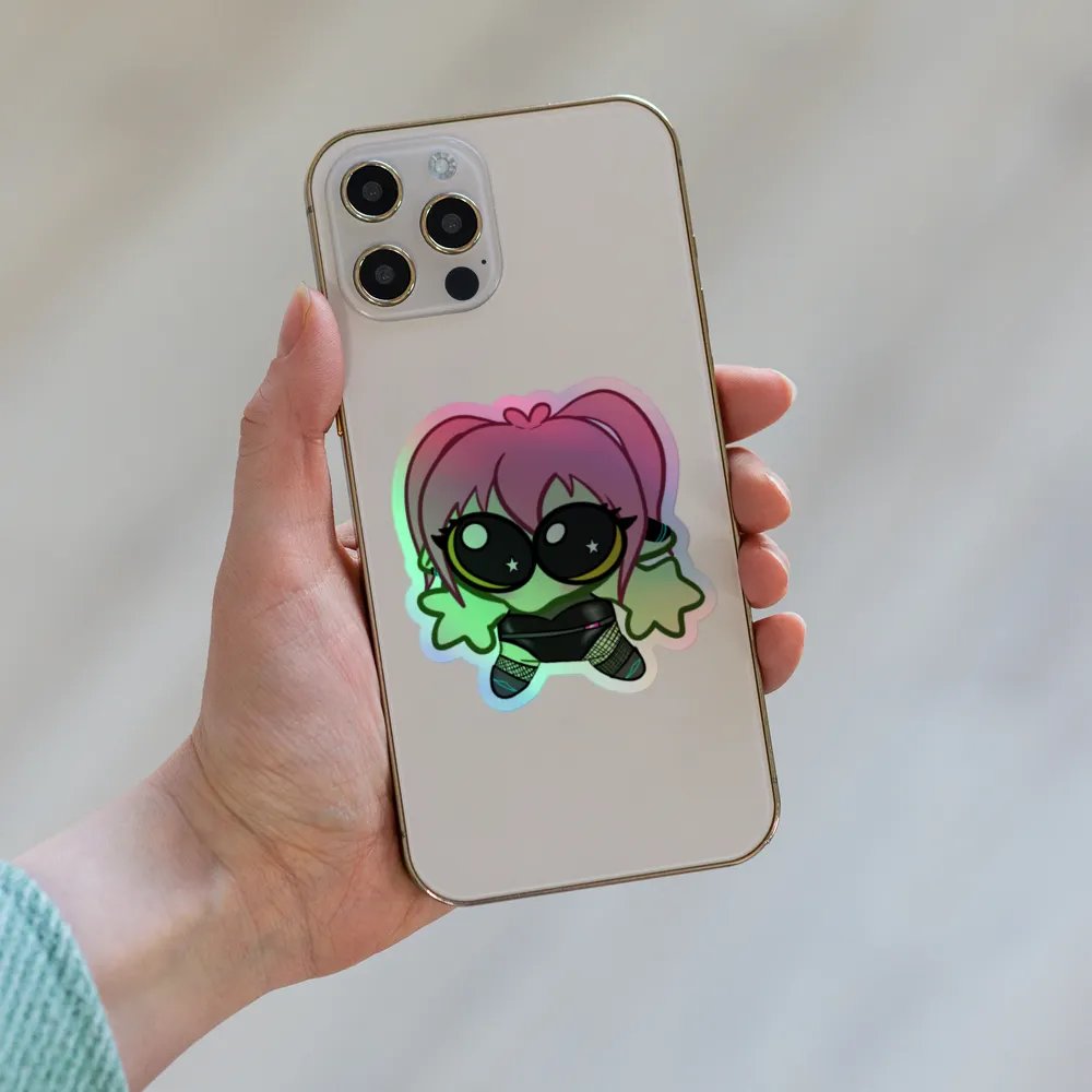 Holo Bwuh product image (2)
