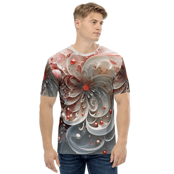 Pink T shirt product image (1)