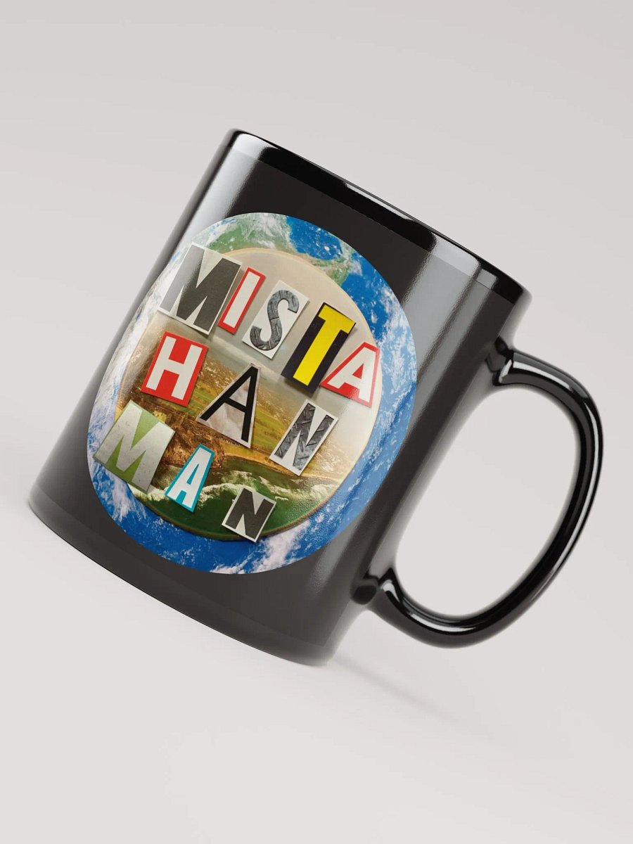 MistaHanMan 11oz Mug product image (4)