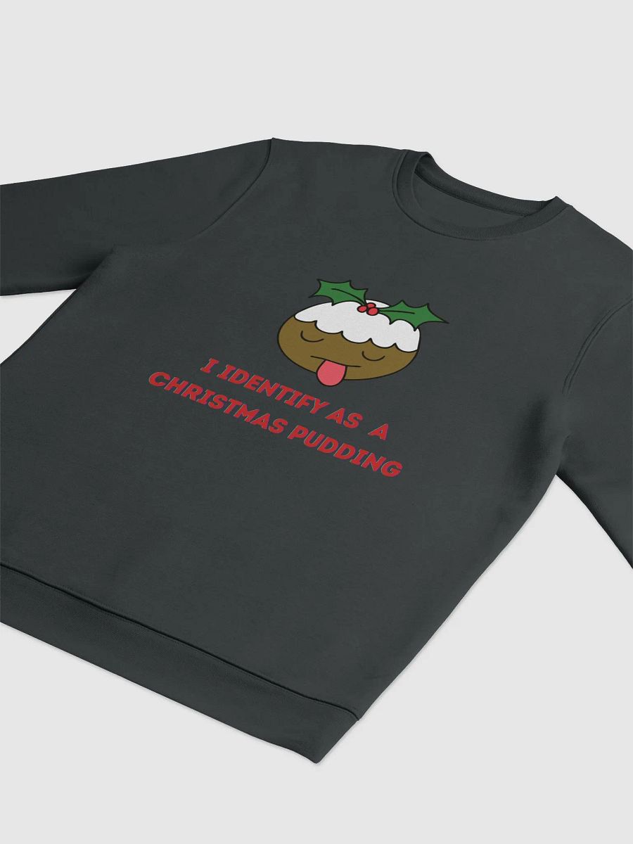 I Identify as a Christmas Pudding product image (8)