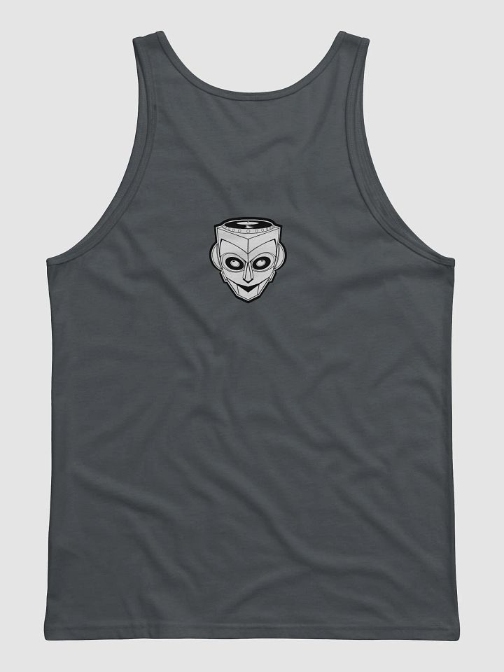 Phonomental Breakbeat Connoisseur Tank Top product image (2)