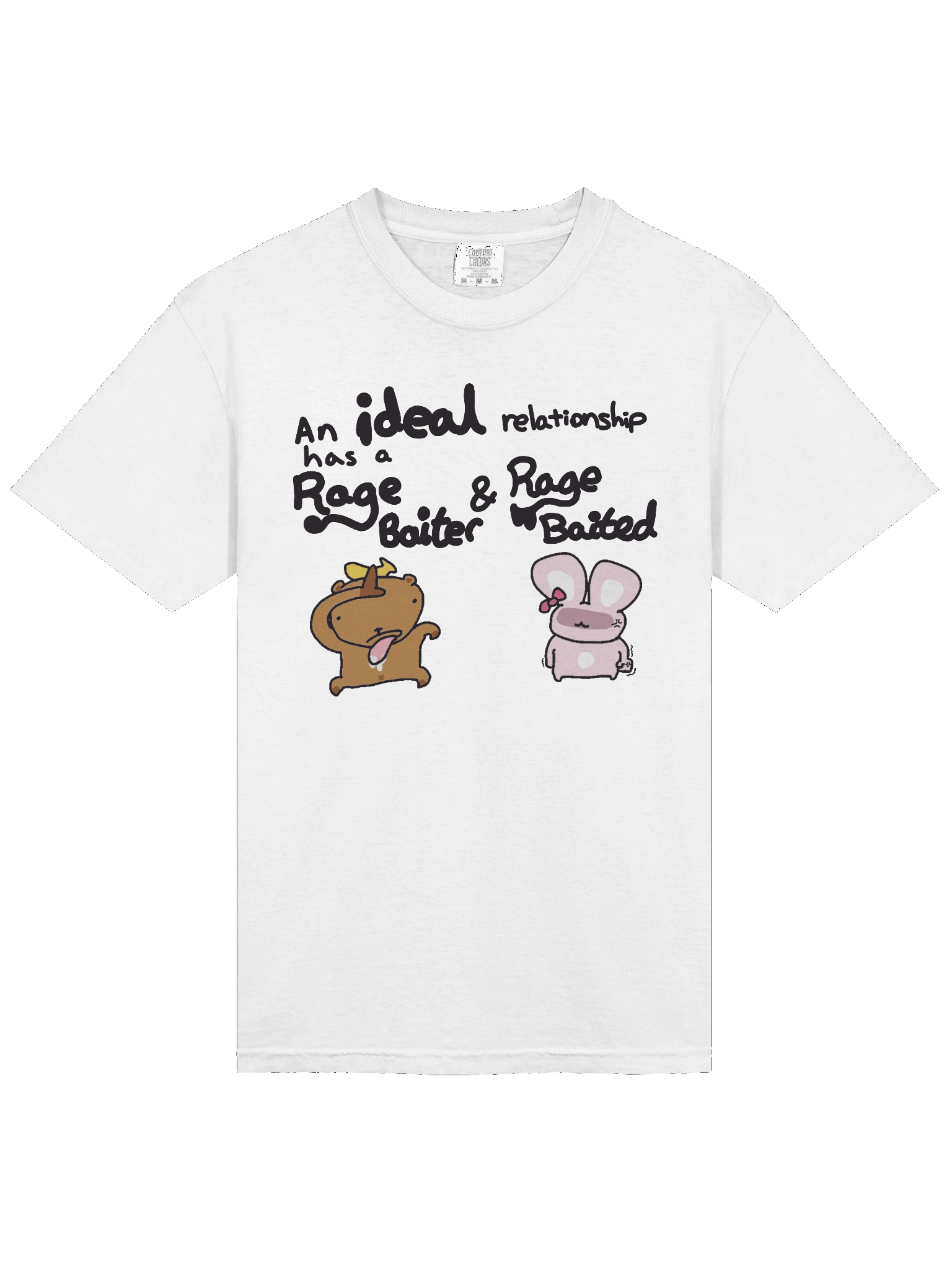 RAGE BAIT TSHIRT product image (3)