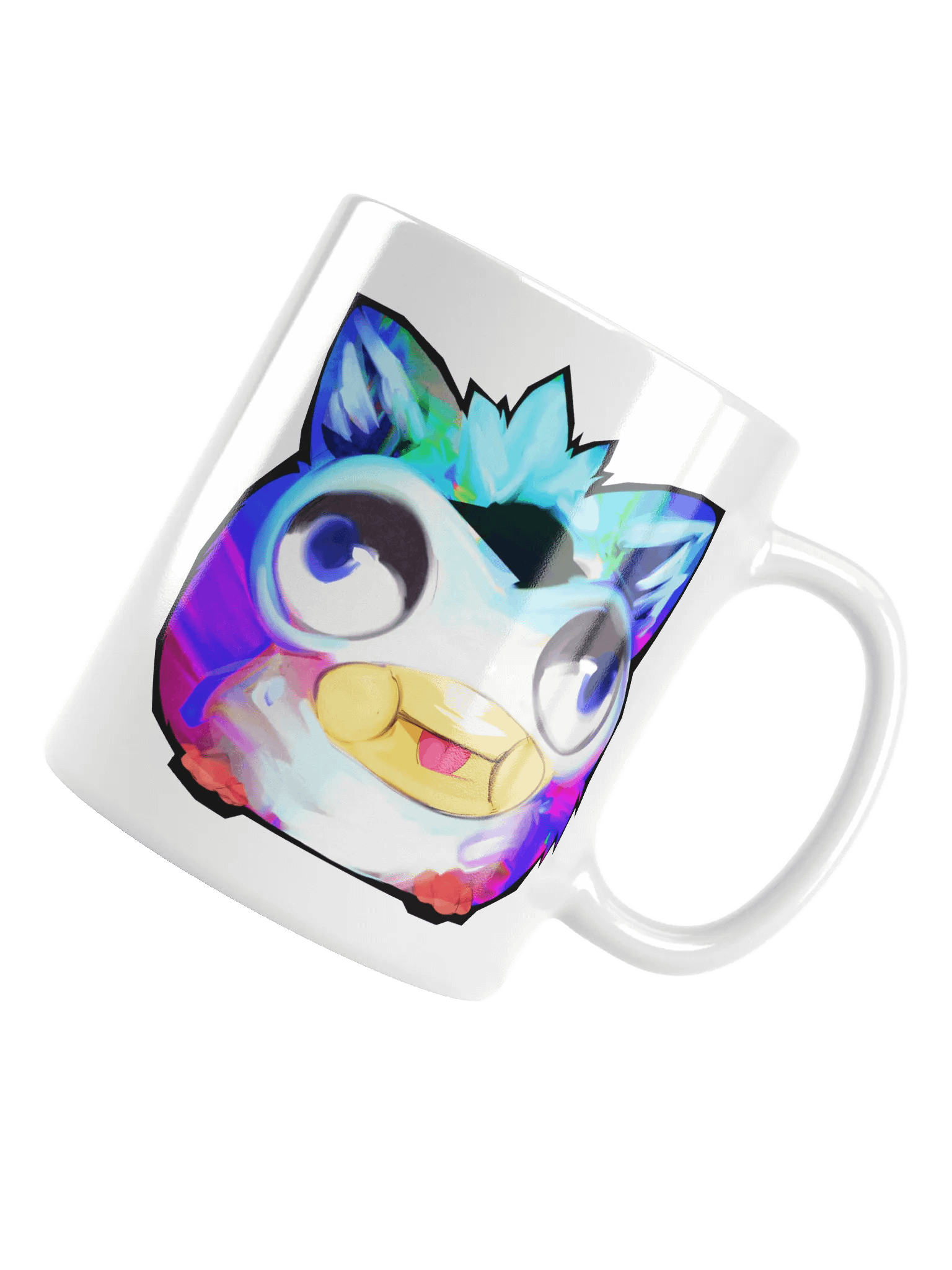 Furbmoji Mug product image (2)