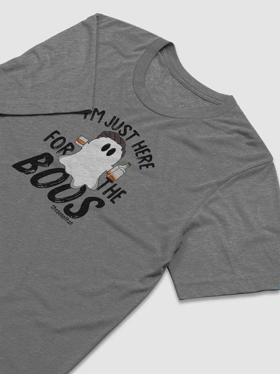 For The Boos product image (3)