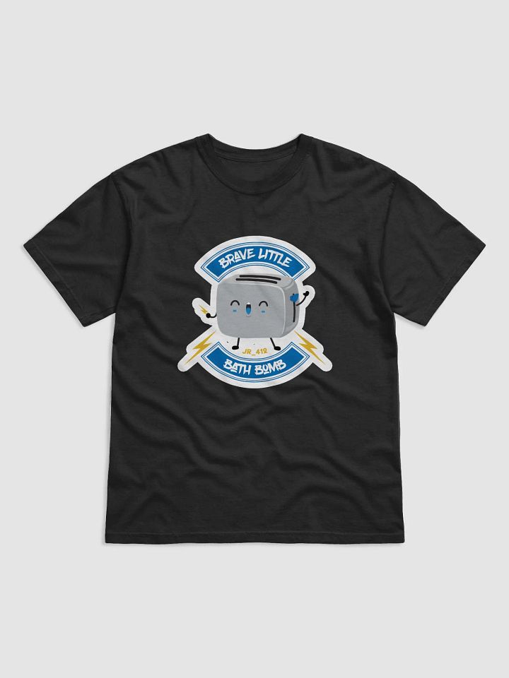 Brave Little Bath Bomb T-shirt product image (1)