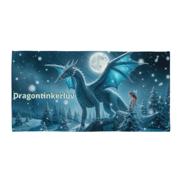 Christmas dragon product image (1)