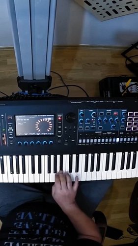 Efsane Fantom #roland #arabesk #hakançebi