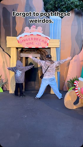 I love them #knottsberryfarm #knottsmerryfarm #punkrock #instadaily