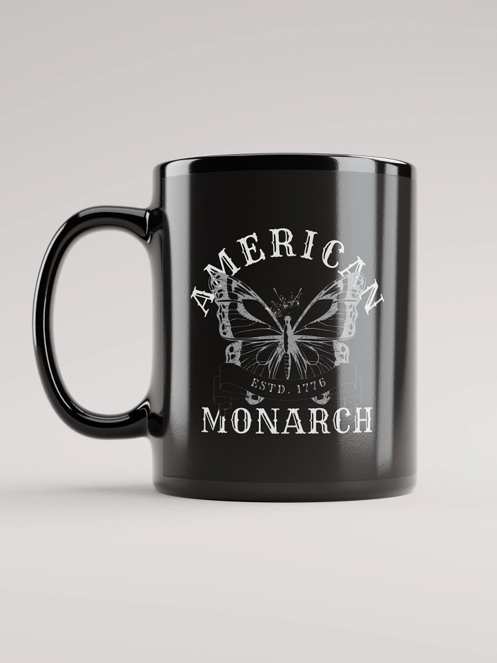 American Monarch © Mug - Being Liberal product image (2)