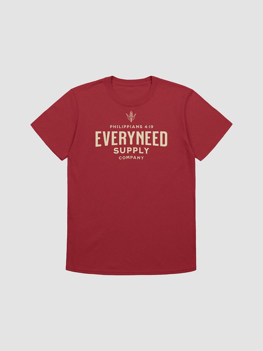Everyneed Supply Company T-shirt product image (4)