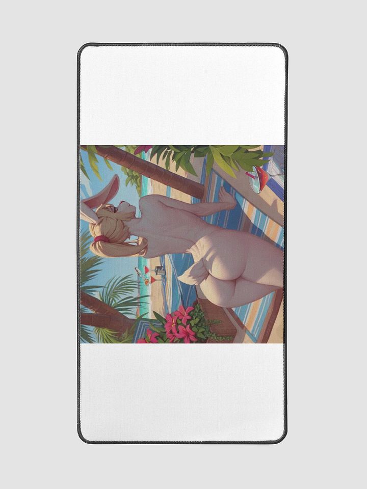 Mrs. Bunny - Desk Mat product image (2)