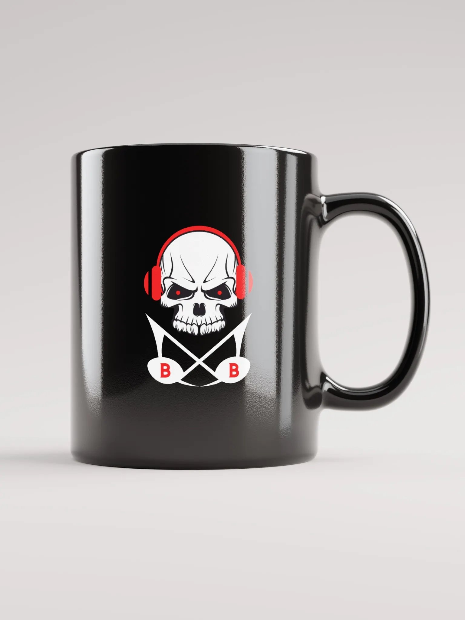 Skull Tasse product image (1)