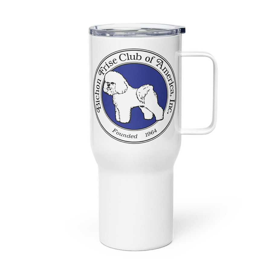 2025 National Specialty / BFCA Travel Mug product image (4)