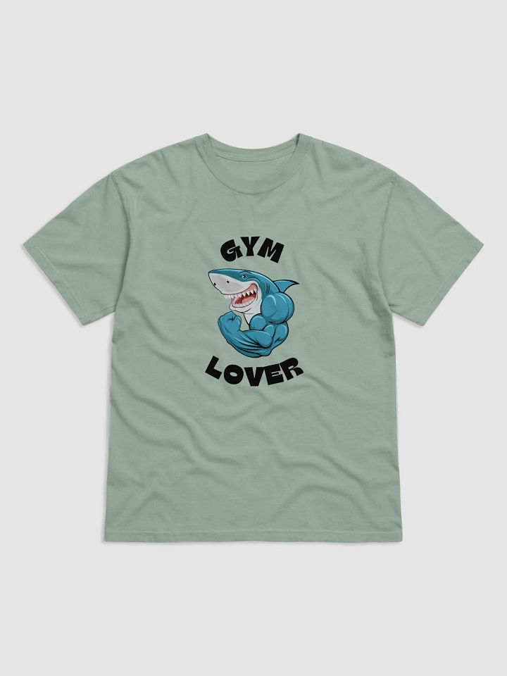 Gym lovers t-shirt product image (2)