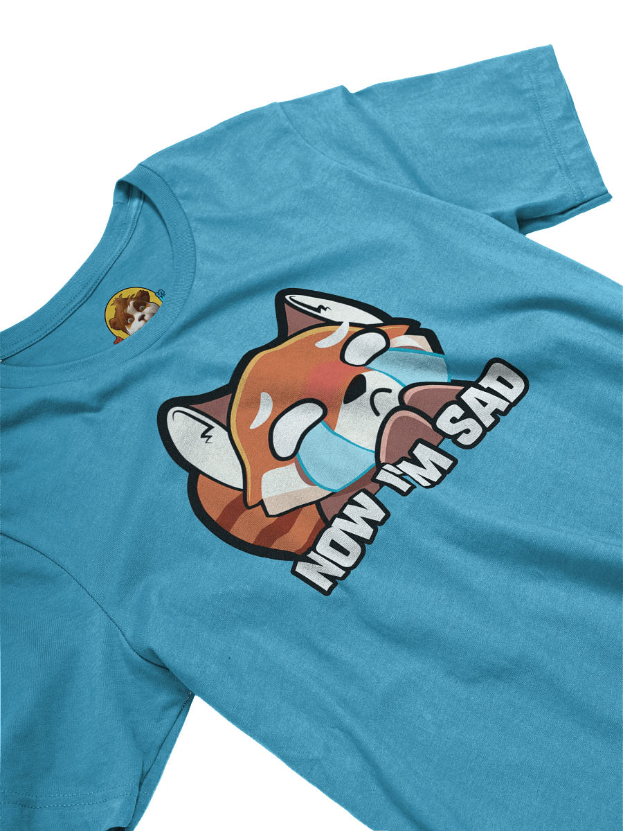 Now I'm Sad T-Shirt product image (3)