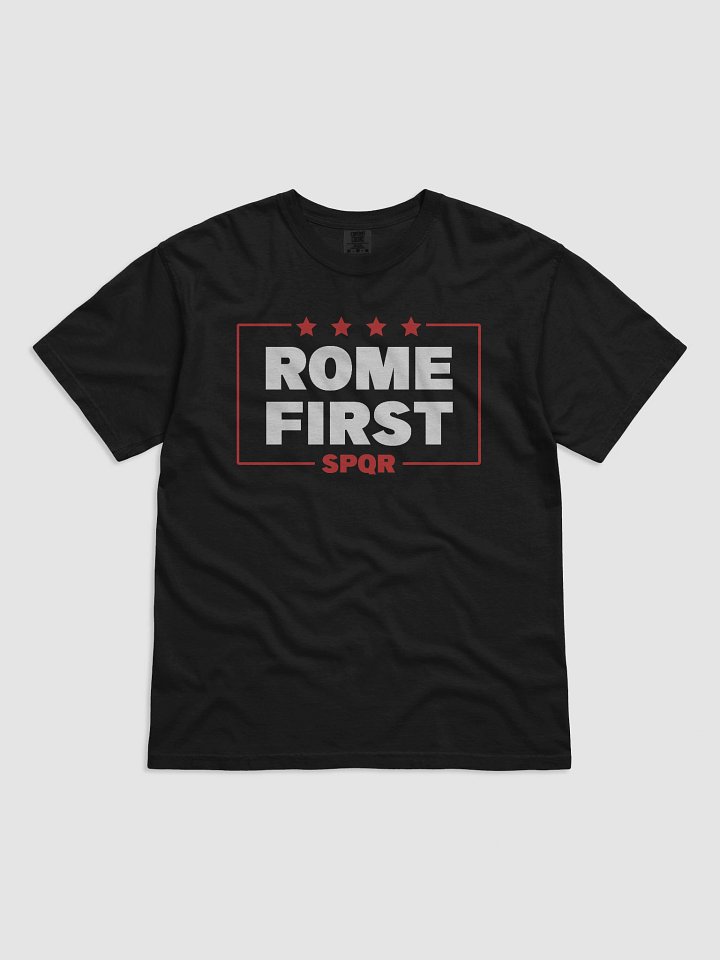 Rome First T-Shirt product image (3)
