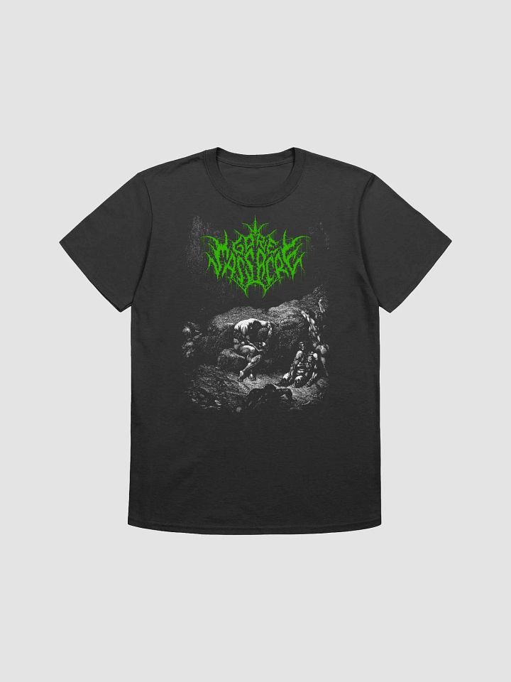 Gore Dore Green Logo Shirt product image (1)
