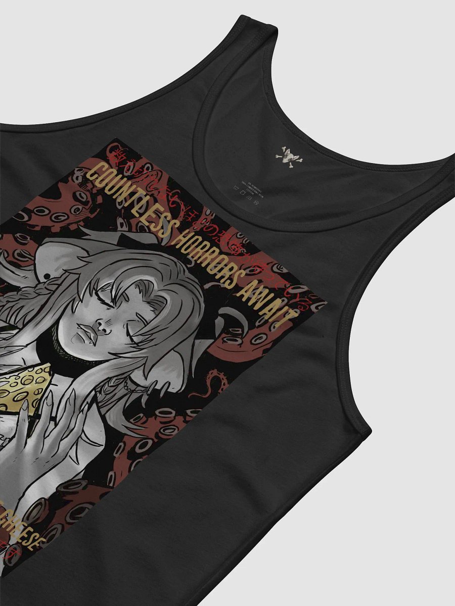 Kyoharu Horrors Unisex Jersey Tank product image (6)
