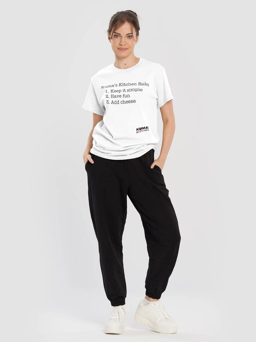 Kuma's Kitchen Rules T-shirt product image (2)