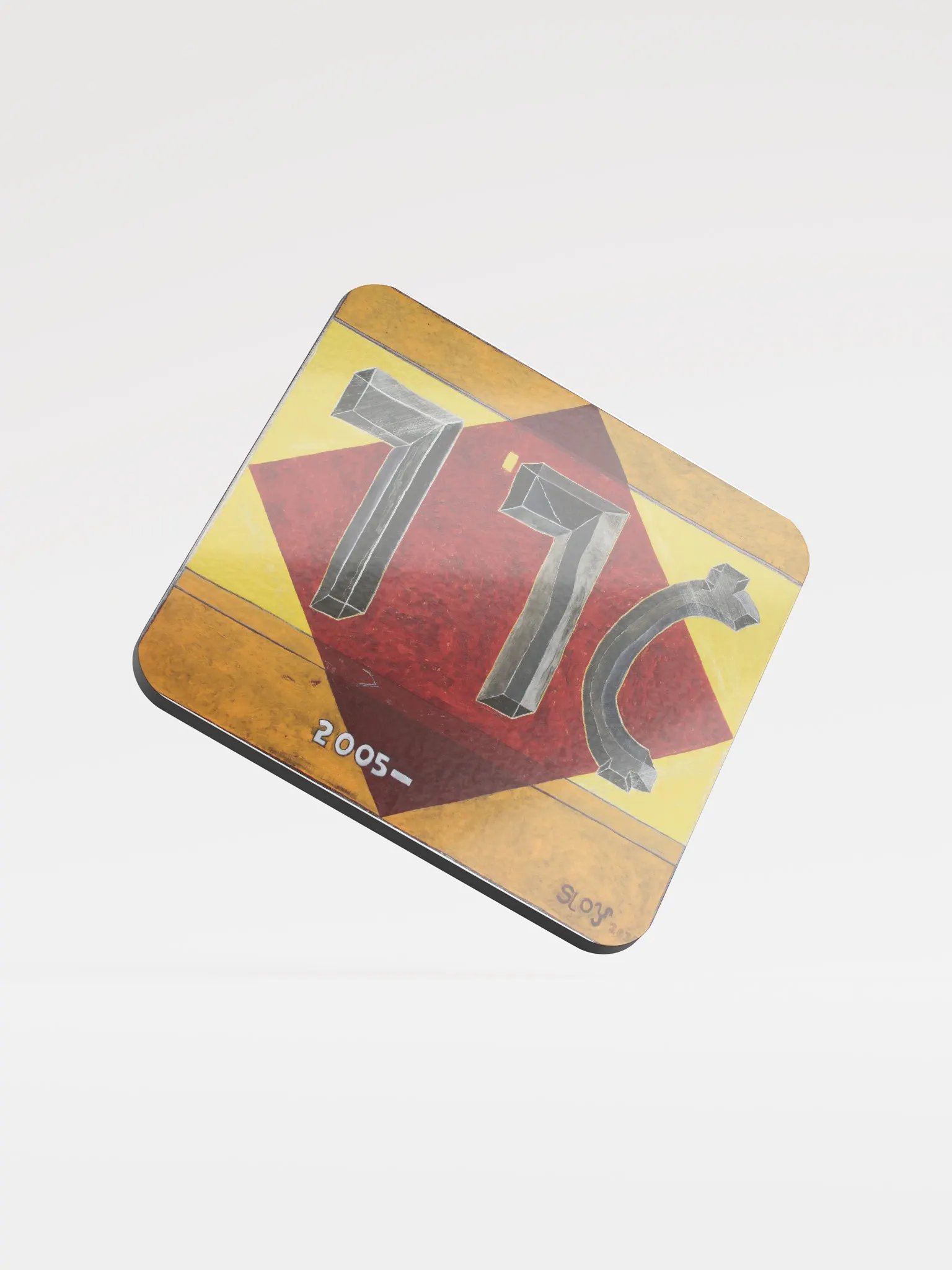 What Women Make 77C Coaster product image (3)