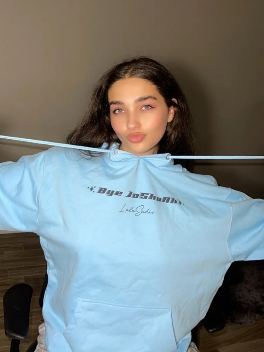 Bye hoodie best sale