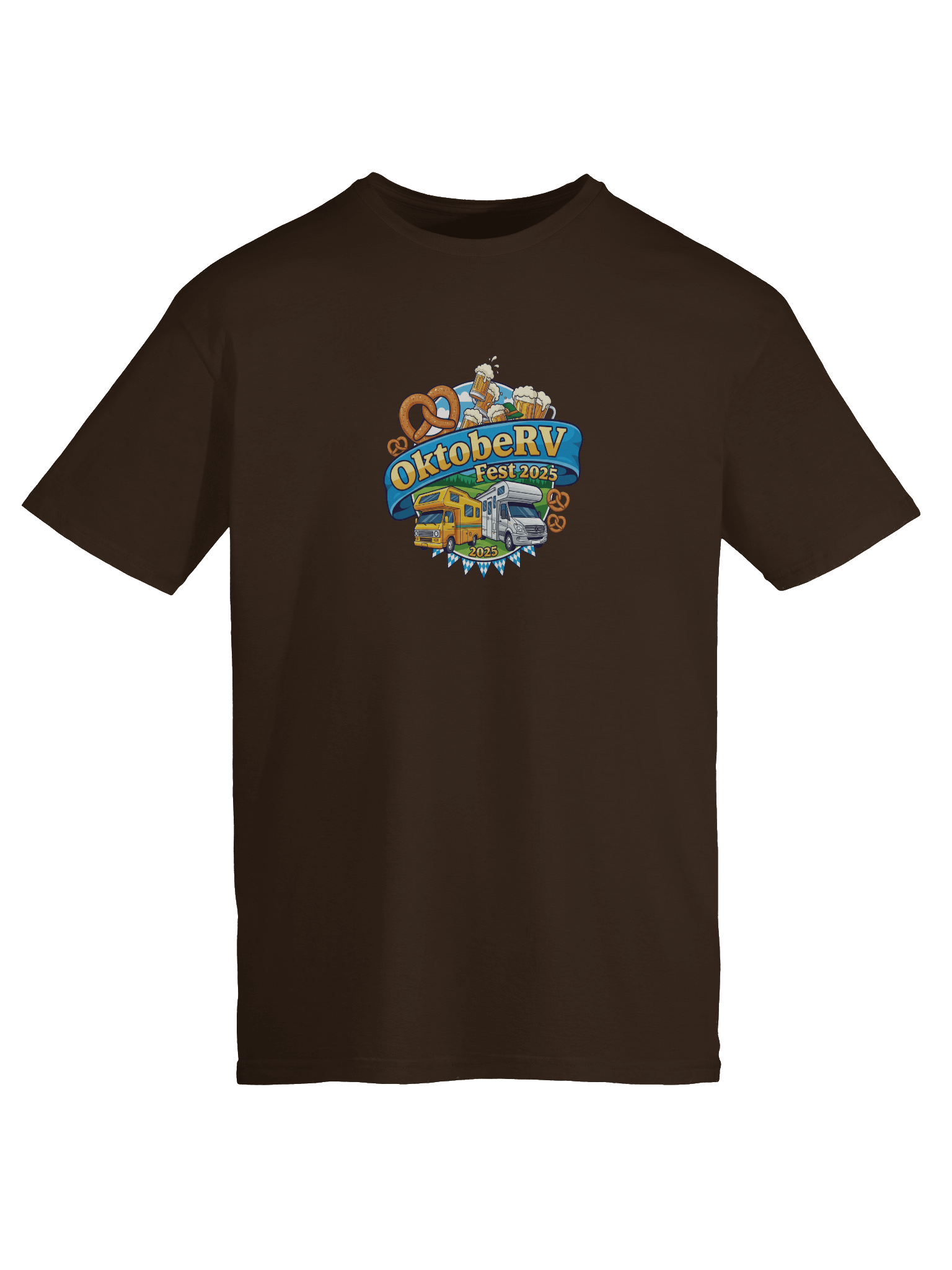 OktobeRV fest Unisex Softstyle T-Shirt product image (9)