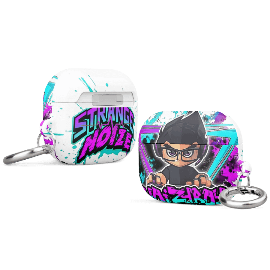 Noizyboy Gaming All-Over AirPods® Case product image (44)