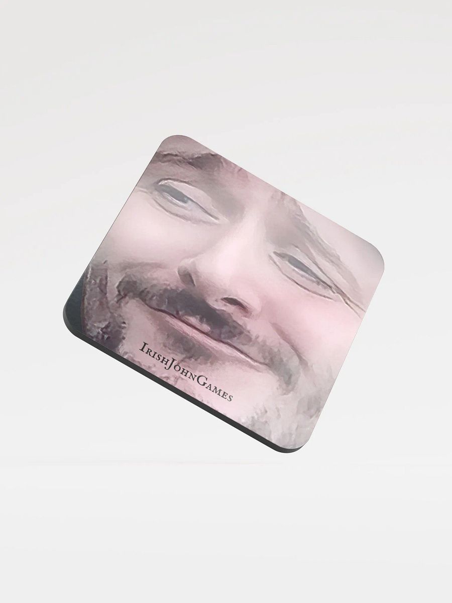 Your Smug Beverage Coaster product image (1)
