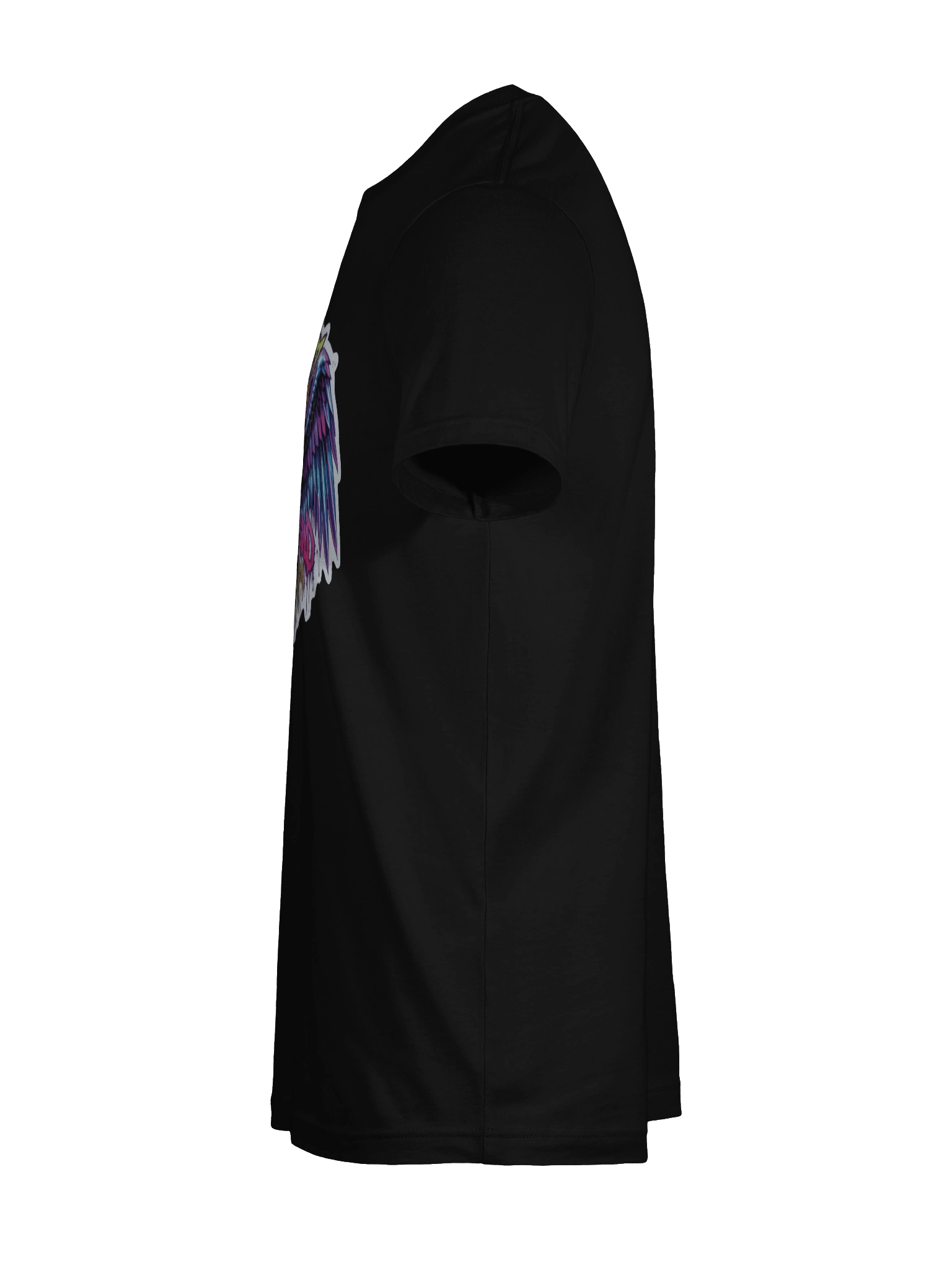 Urban Eagle Graffiti Tee product image (11)