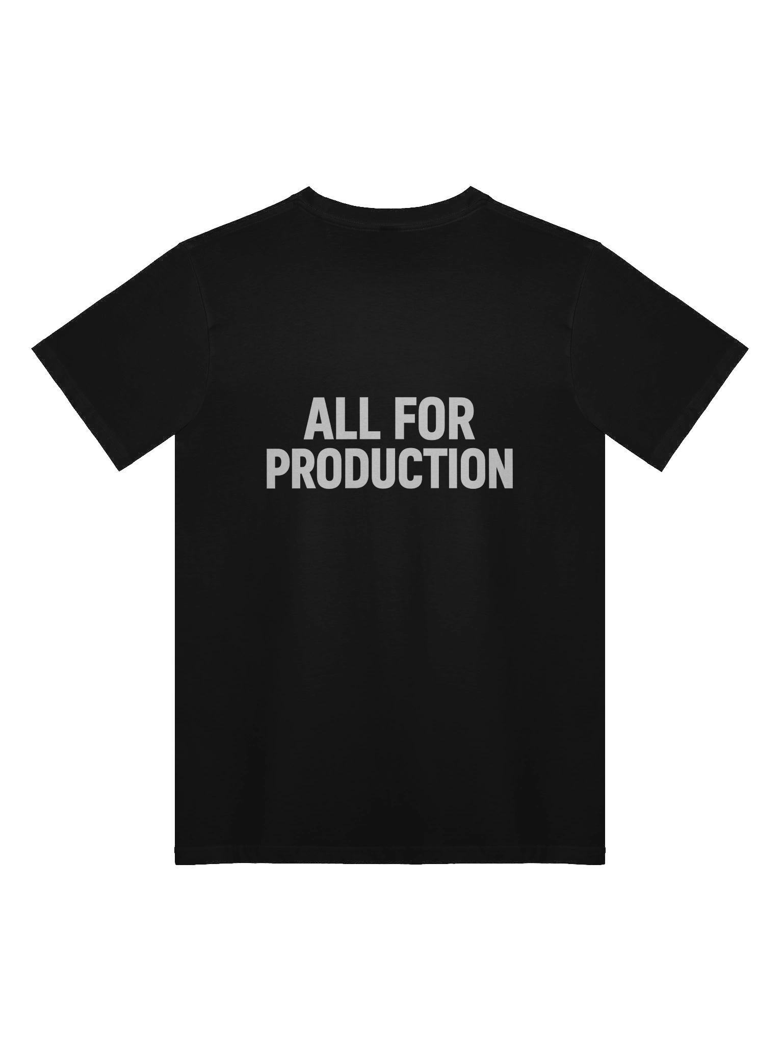 All For Productions | T-Shirt product image (2)