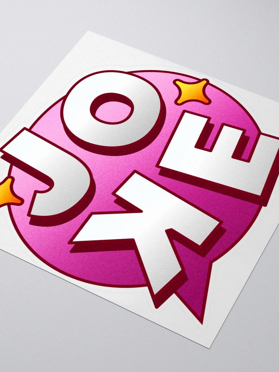 Joke Sticker product image (3)