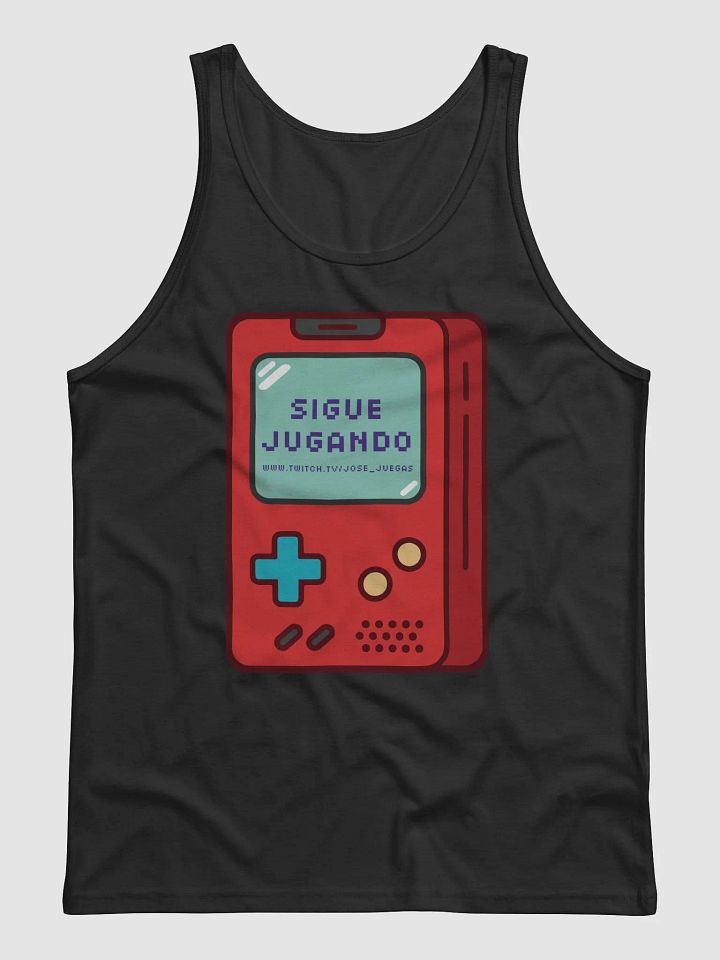 Sigue Jugando Tank product image (2)