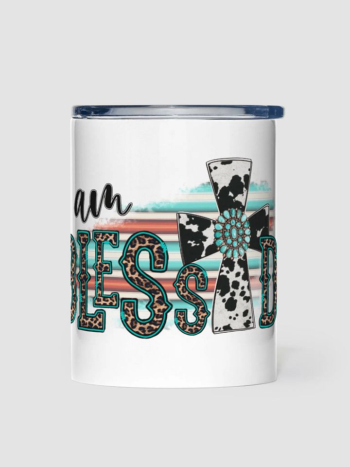 I Am Blessed - Kids Tumbler product image (1)