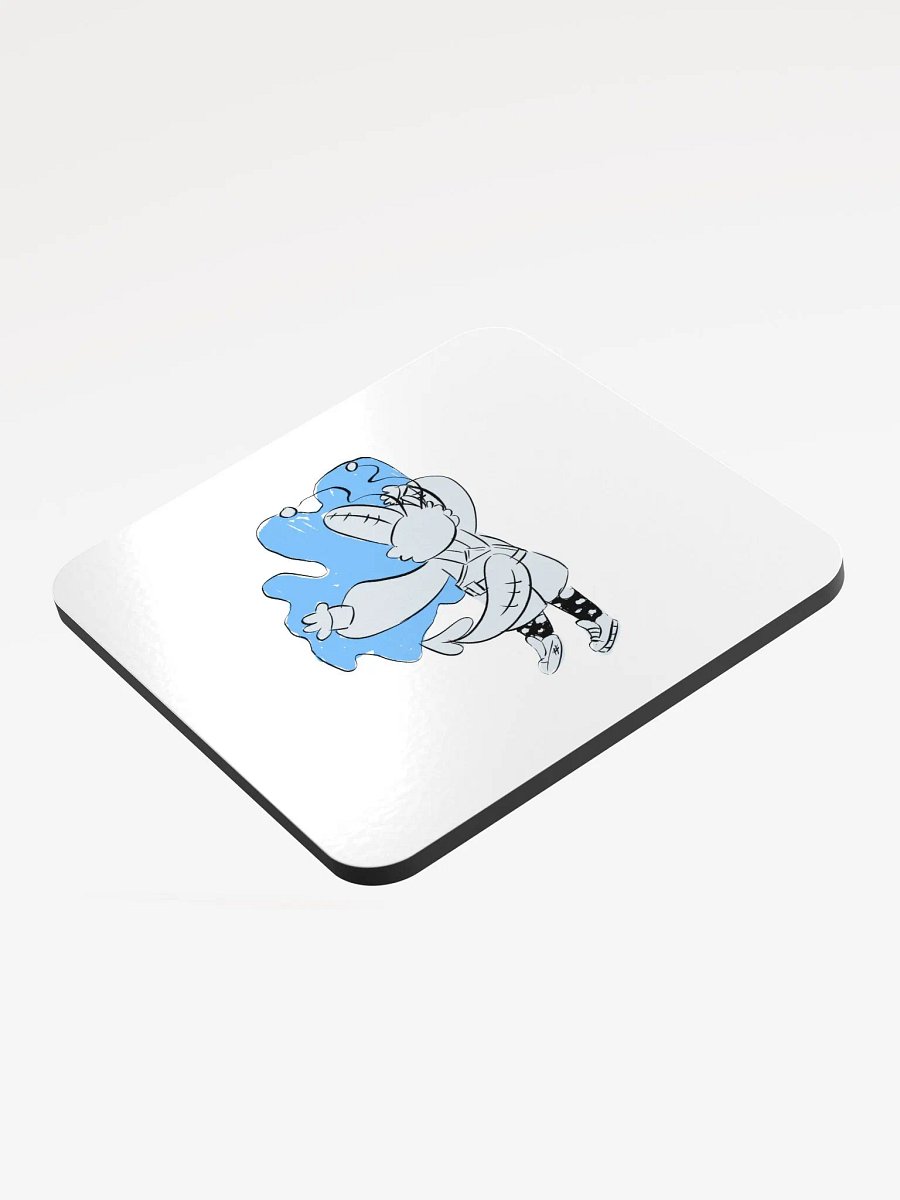 Sad Patch Coaster product image (3)