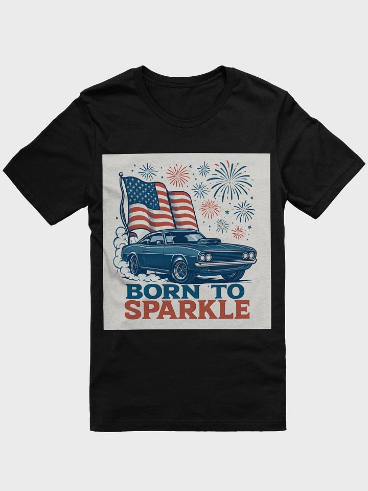 AMERICAN MUSCLE product image (1)