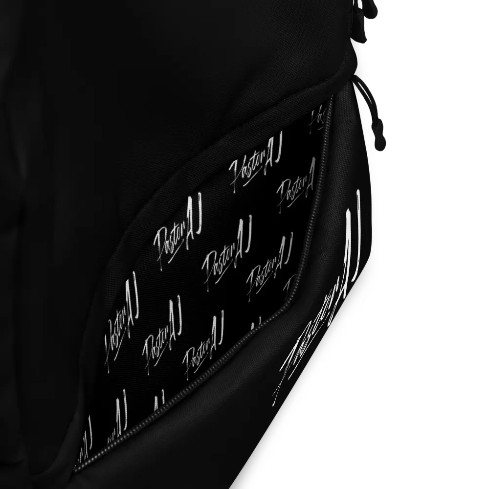 Pastor AJ Backpack product image (11)