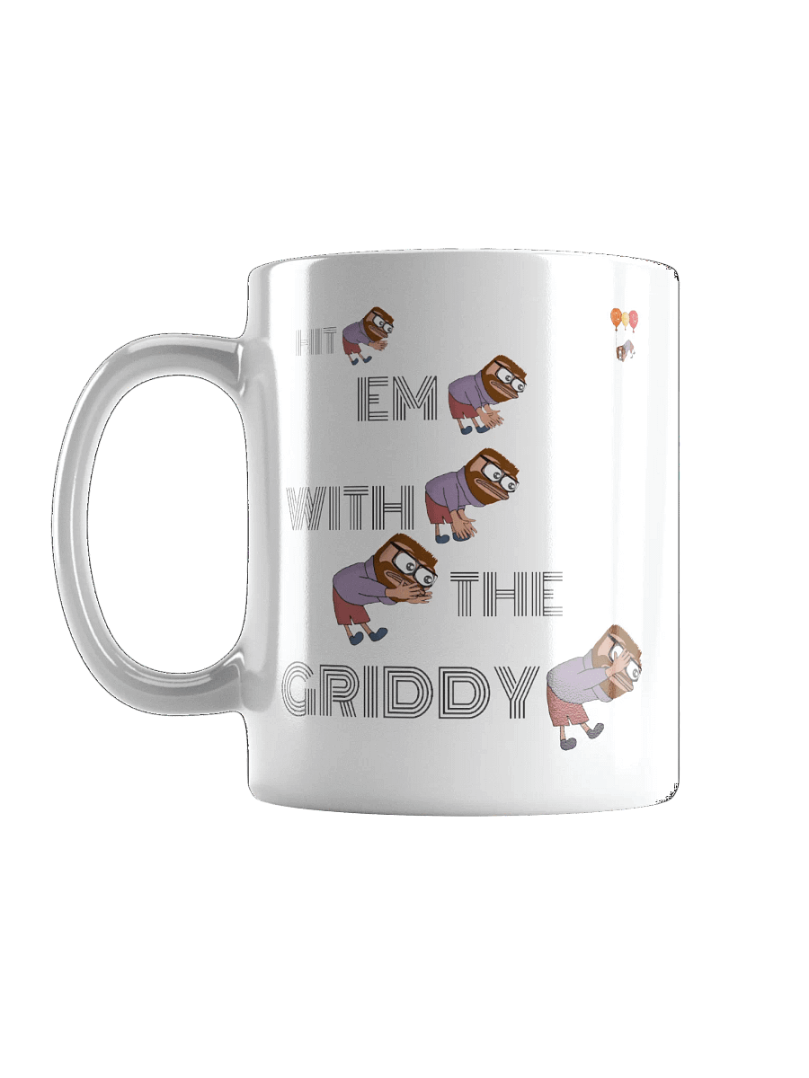 Cup filled with griddies product image (12)