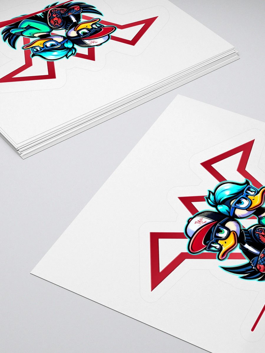 WeirdDucks-The Odd Pair product image (12)