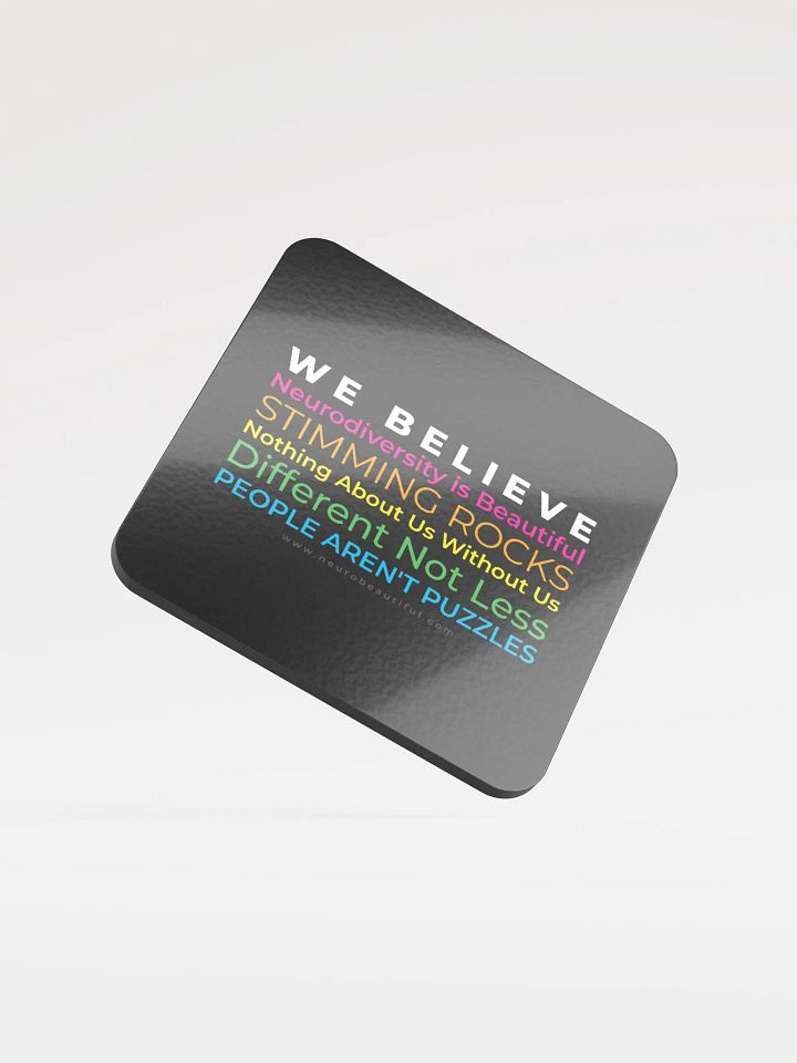 Manifesto Coaster product image (2)