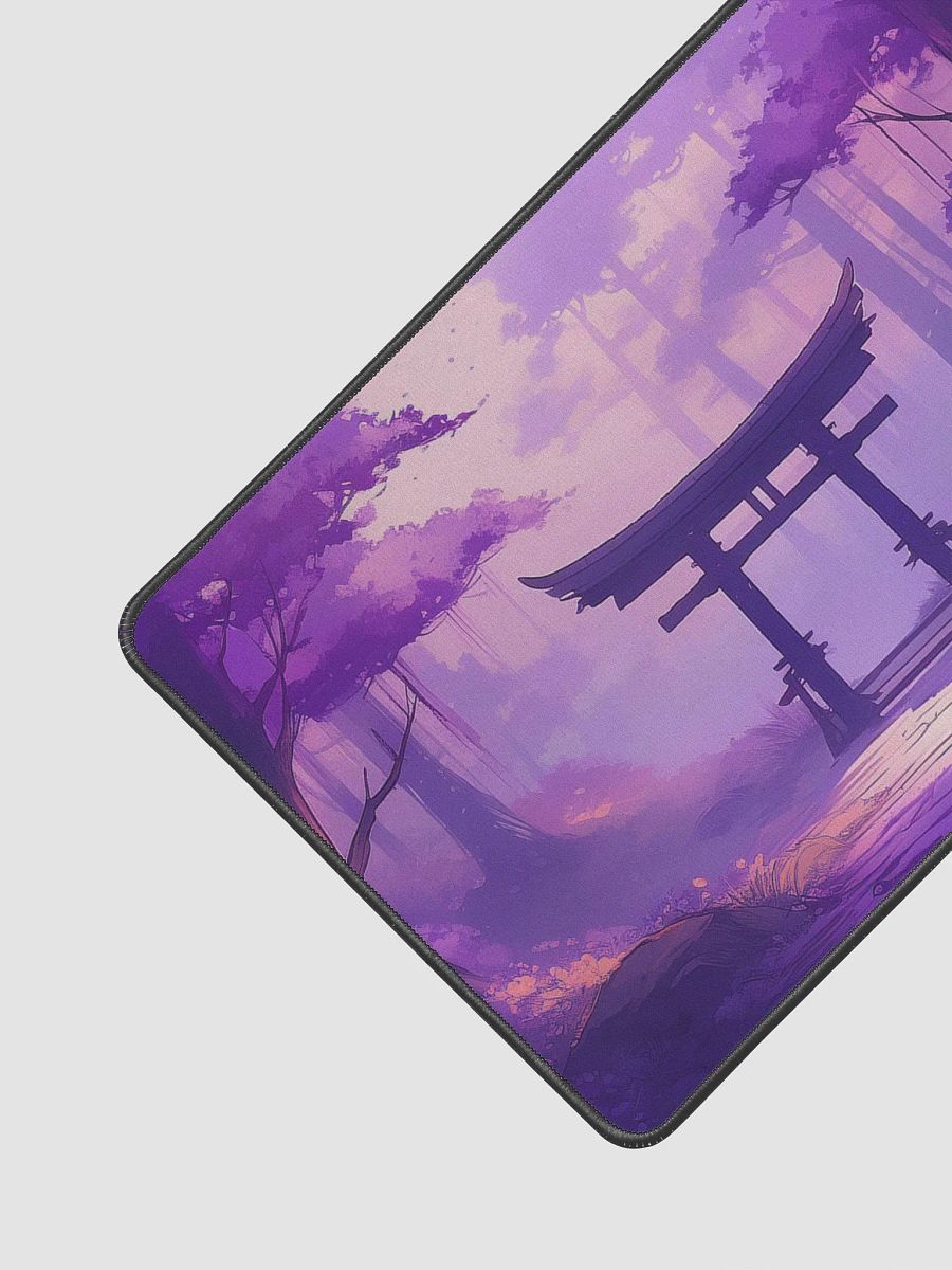 Silent Passage Large Mouse Pad (12 x 18) product image (3)