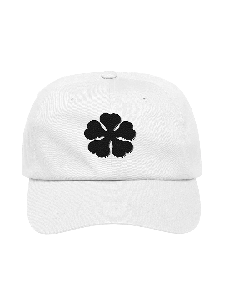 Five Leaf Clover (Embroidered) product image (1)