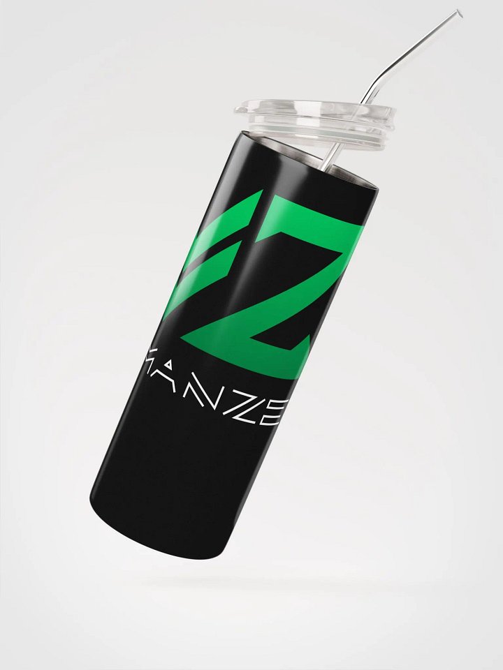 MazManZero Logo Stainless Steel Tumbler product image (2)