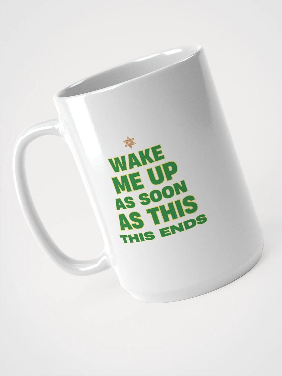 Holiday Wake-Up Call Mug product image (3)