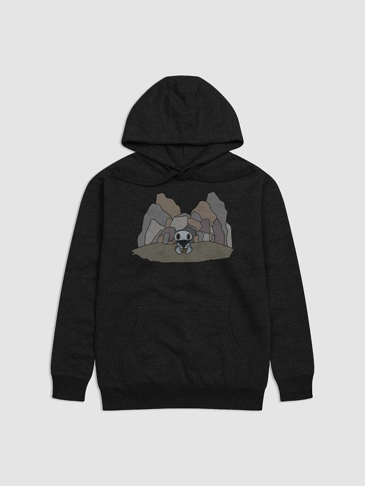 Bob the Moon Eyed Person Cryptikids Hoodie product image (1)