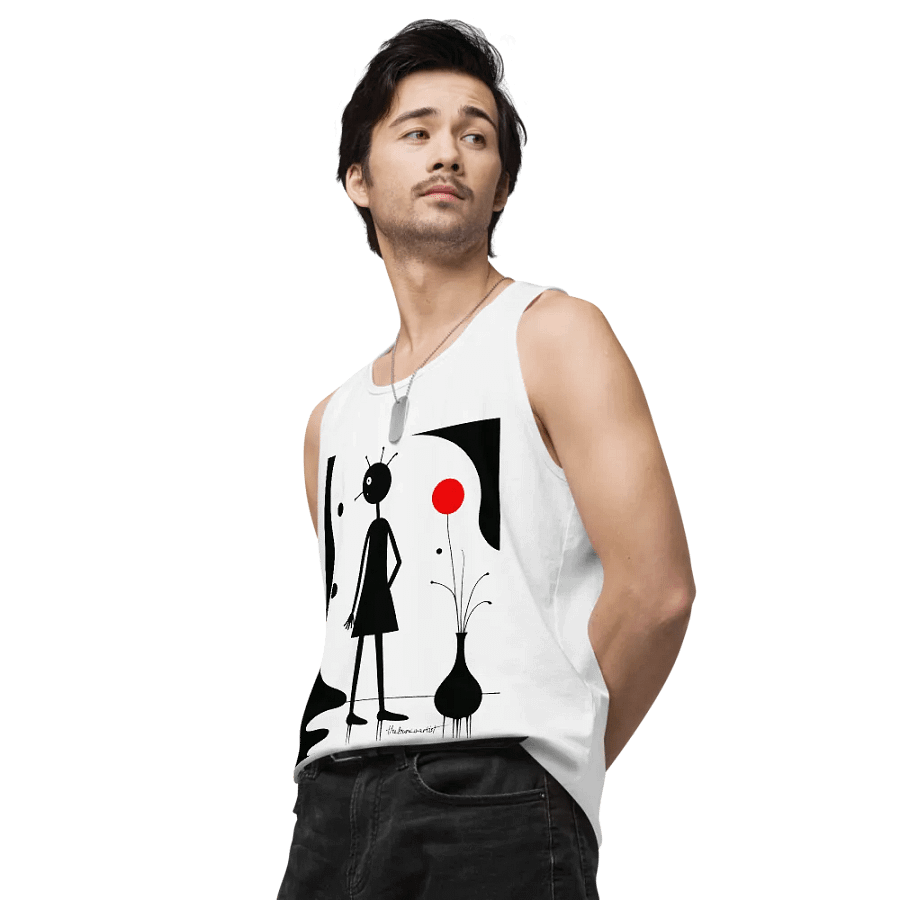 Cotton Heritage Men's Premium Tank Top product image (4)