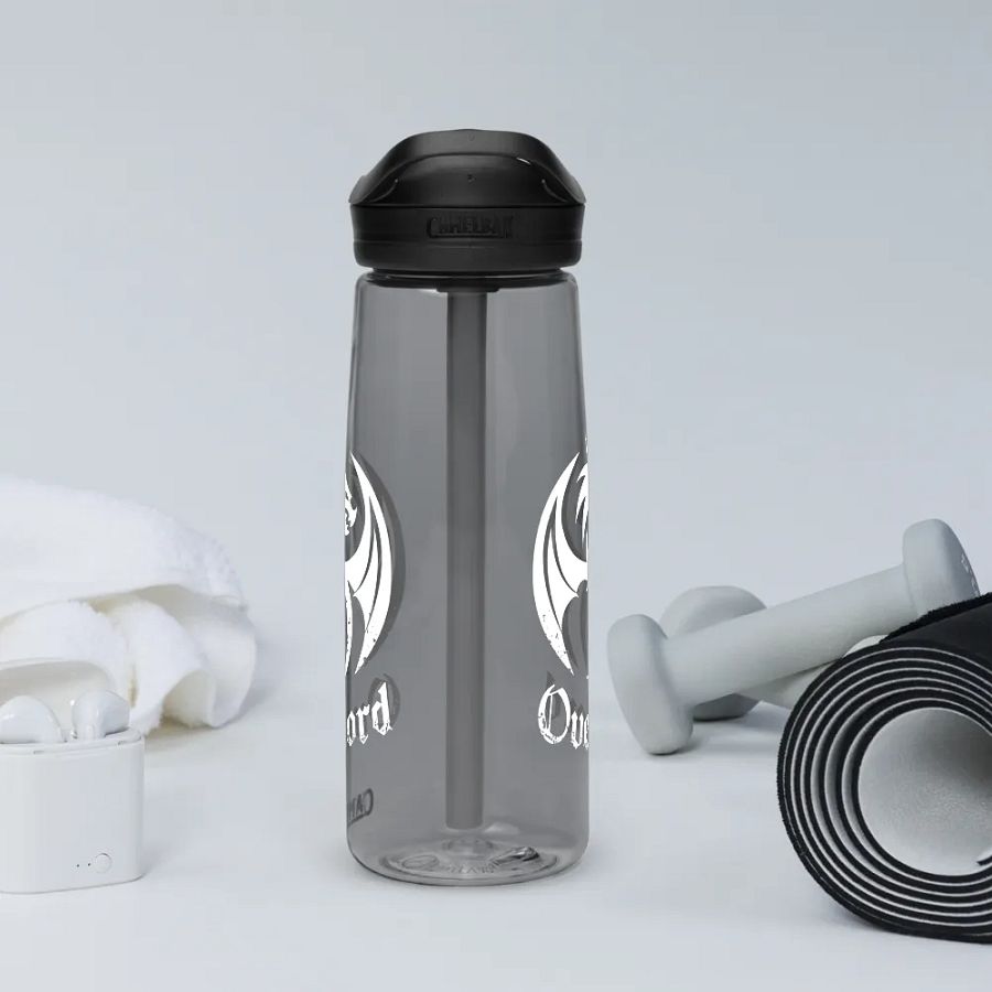 Overlord Water Bottle (White) product image (12)