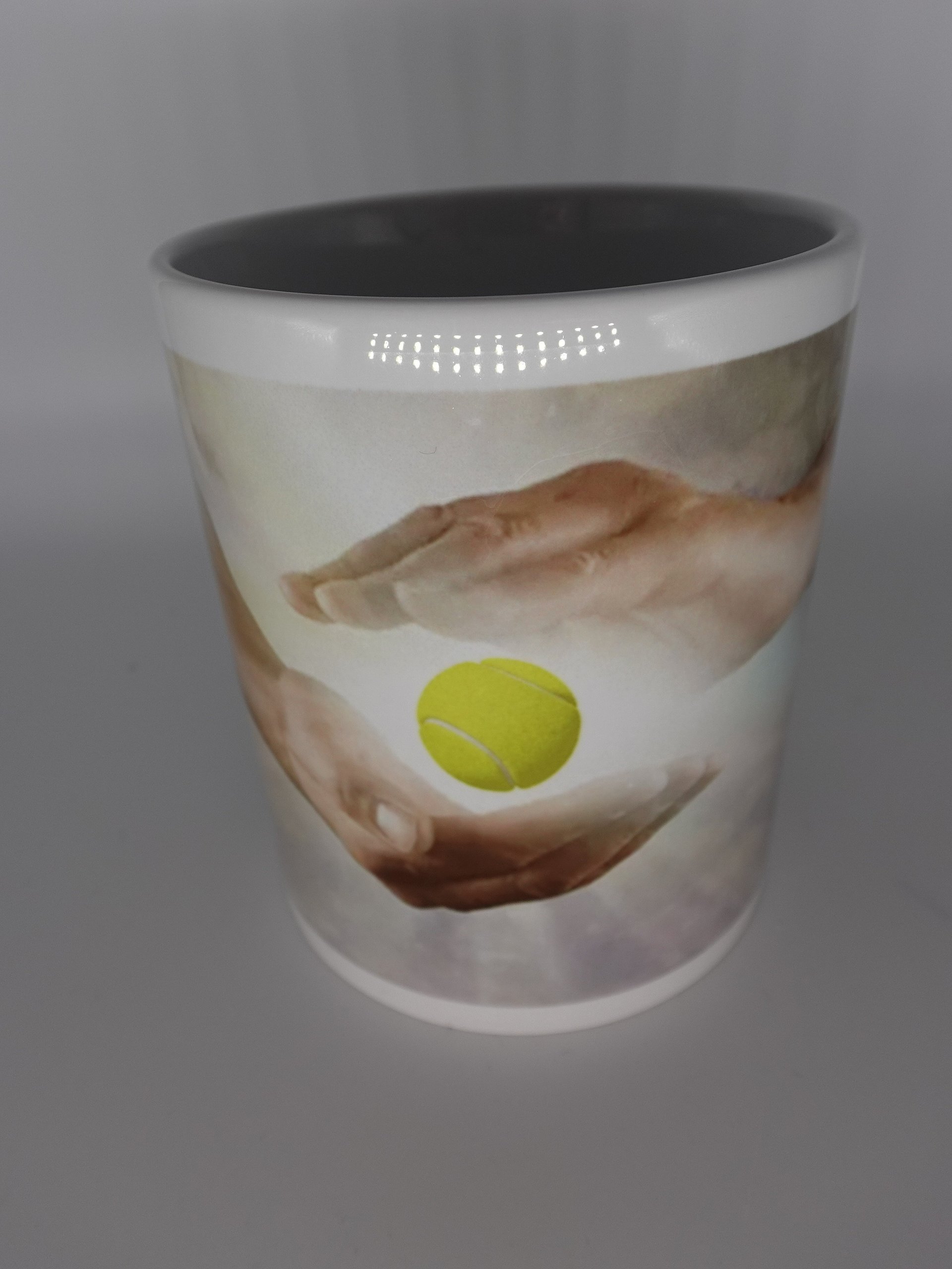 Holy Tennis Tasse product image (1)