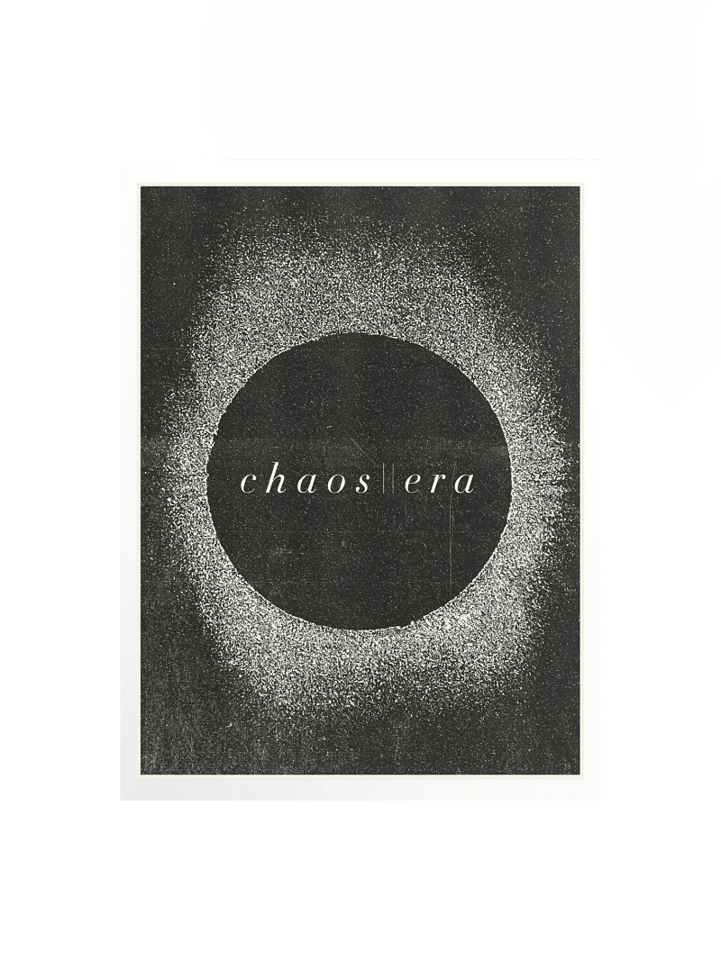 Chaos Era Poster