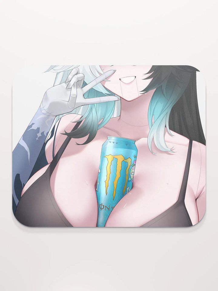 Booba Monster Mousepad product image (2)